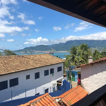 Chale Do Radiola Apartment Ilhabela Exterior photo