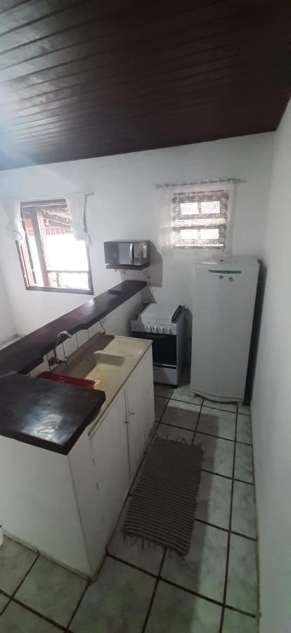 Apartamento Chale Do Radiola Ilhabela