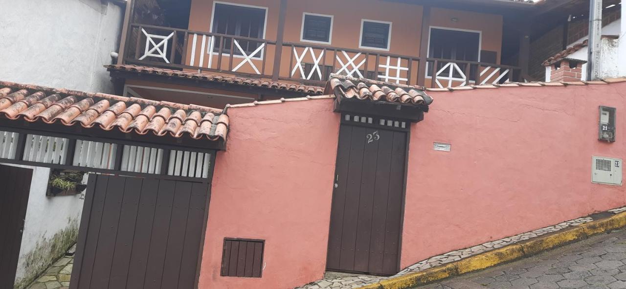 Apartamento Chale Do Radiola Ilhabela